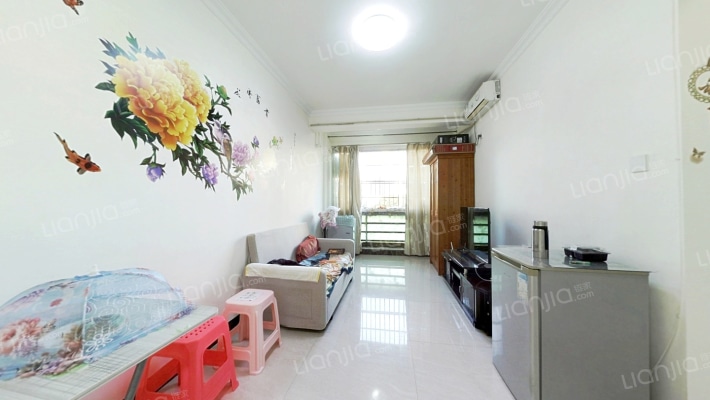 阳光都市二手房实景图