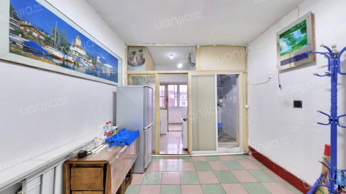 五中小区南区二手房实景图