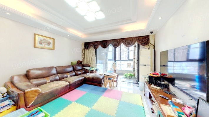 富力西溪悦居二手房实景图