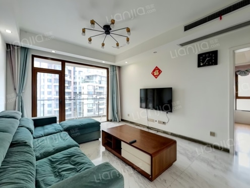 整租·麓山国际半月湾 3室1厅 南