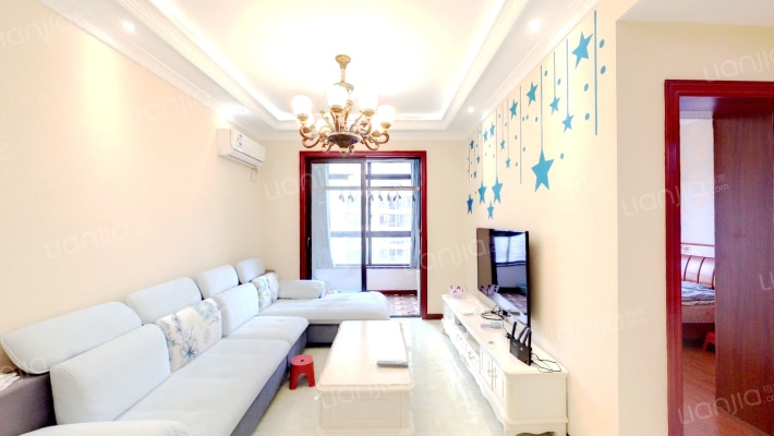 融景城尚峰二手房实景图