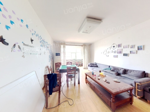 整租·大为农博嘉园 5室2厅 复式 东南