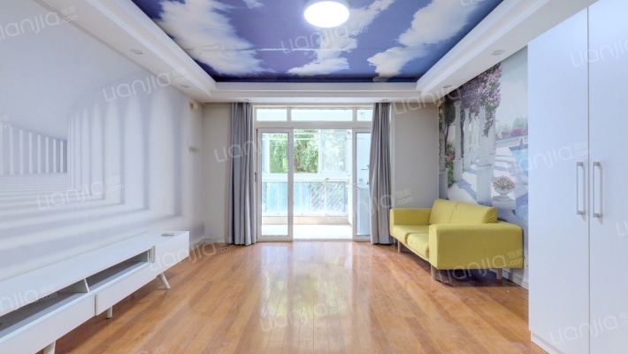 同济欣苑二手房实景图