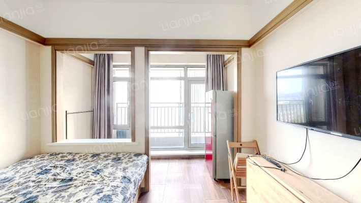 柏悦国际公寓二手房实景图