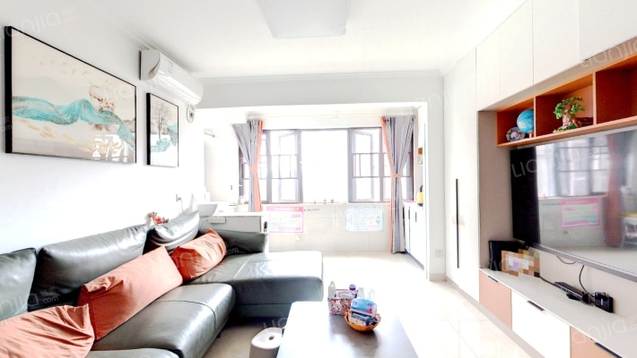 中国铁建梅溪青秀三期二手房实景图