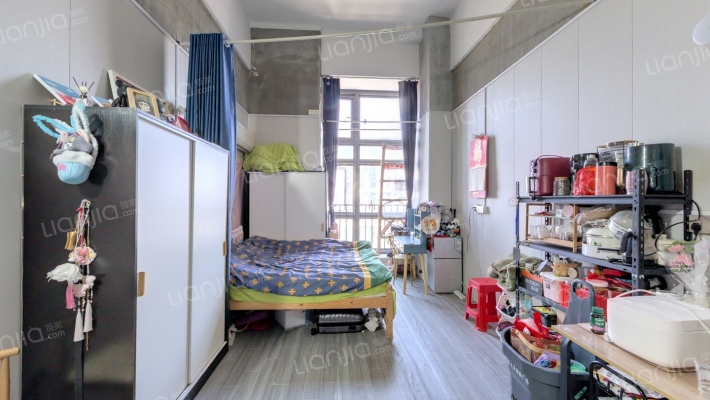 阳光城大都会二手房实景图