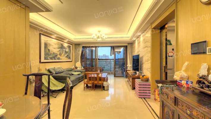 天荟公馆二手房实景图