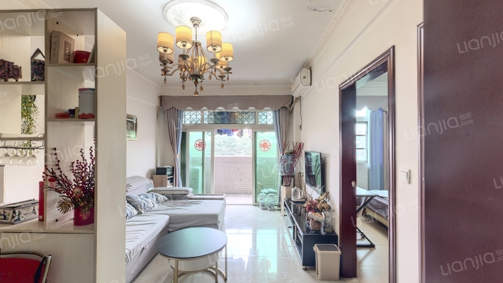 金丰花园天景居二手房实景图