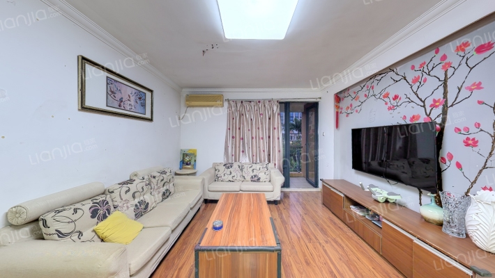 万科城市风景二手房实景图