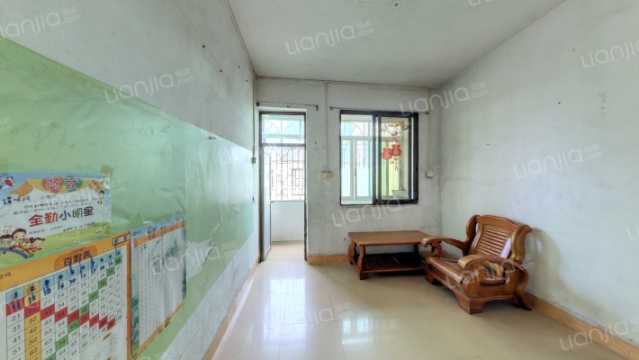 省电力一局二手房实景图