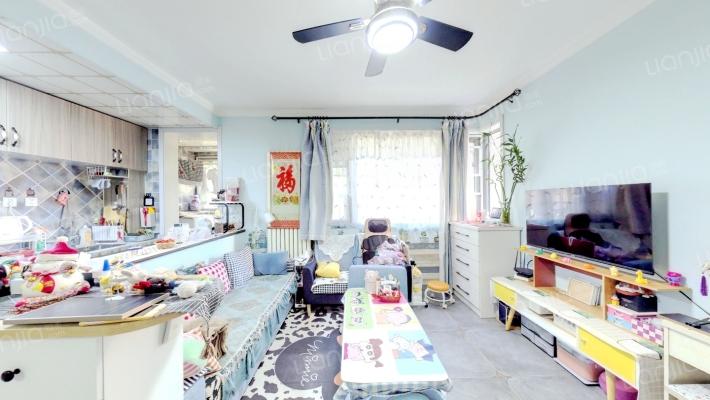 盛世长安二手房实景图