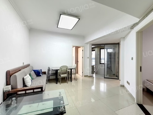 整租·证大正府 3室1厅 东南