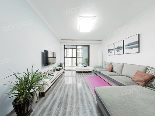 整租·华润凯旋名邸 3室1厅 南