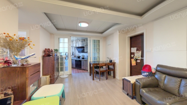 金宝花园二手房实景图