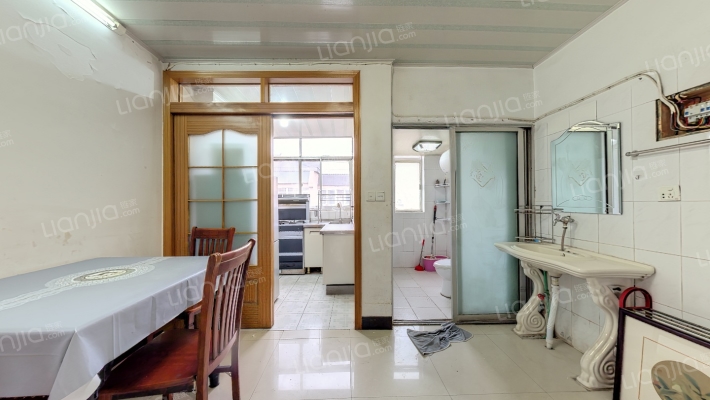 东银花园二手房实景图