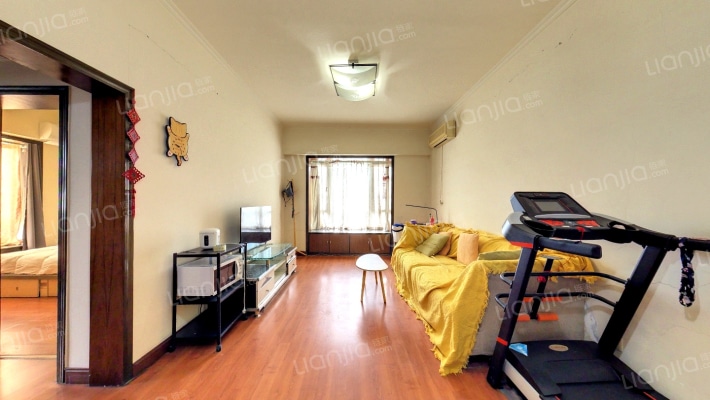 经典坐标二手房实景图