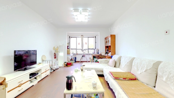 绿地朗山公馆南区二手房实景图