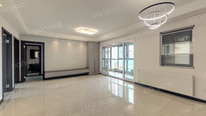 万科第五城一期二手房实景图