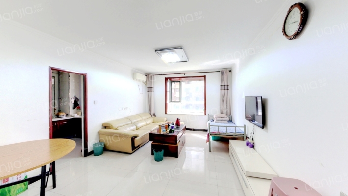 丽都河畔二手房实景图