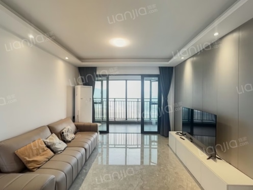 整租·招商华发依云曦城 4室2厅 南