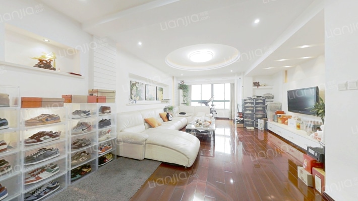 万红五村二手房实景图