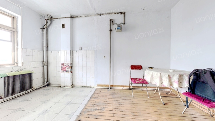 艳阳小区二手房实景图