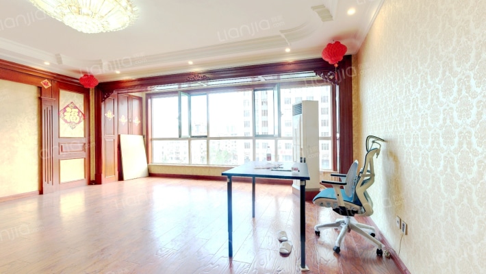 中山南苑二手房实景图