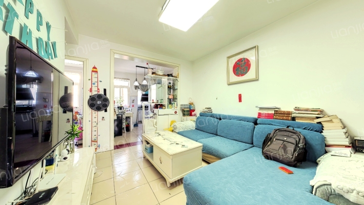 明德门(南西区)二手房实景图