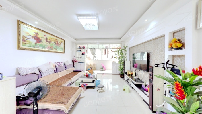 嘉业花园二手房实景图