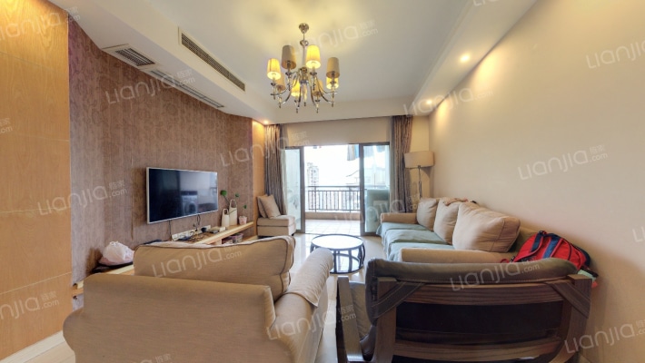 国际社区观邸三组团二手房实景图