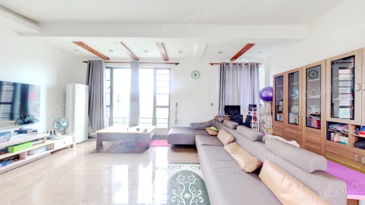 汇银帝景湾二手房实景图