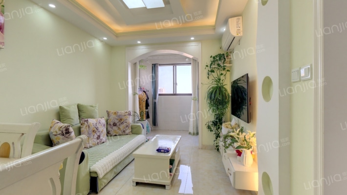 雨庭花园二手房实景图