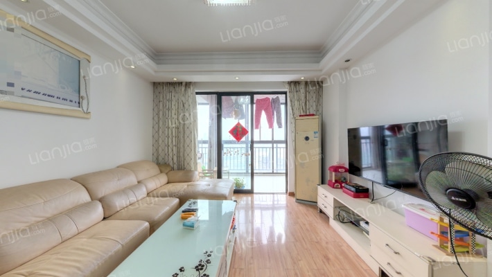 宜居莱茵城二手房实景图