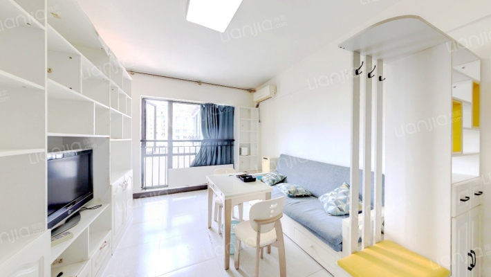 金域港湾二手房实景图