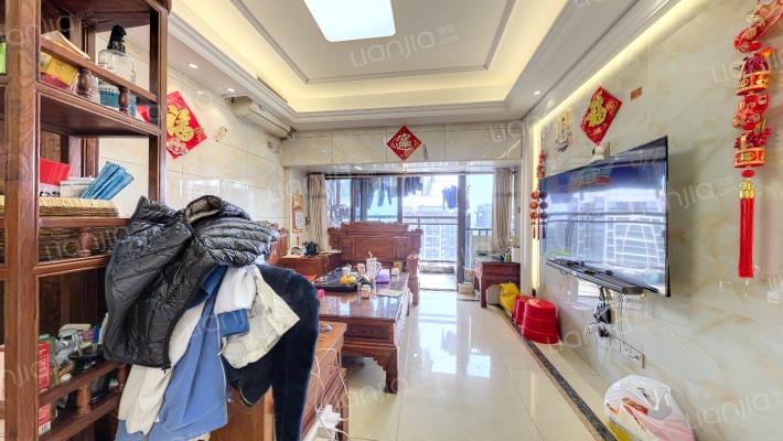 信义嘉御山5期二手房实景图