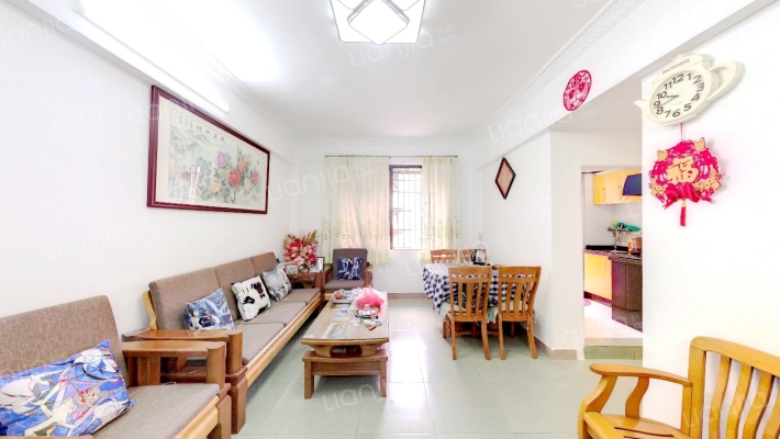 华苑新邨二手房实景图