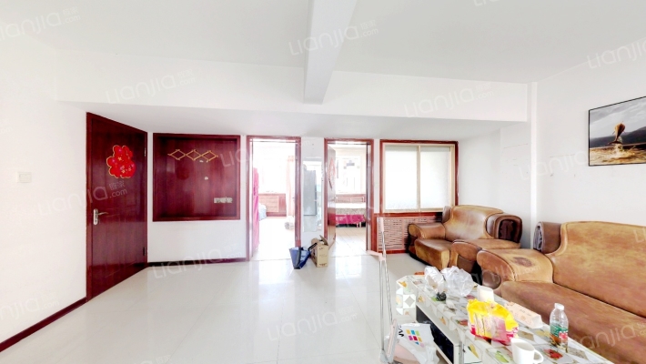 同福小区二手房实景图