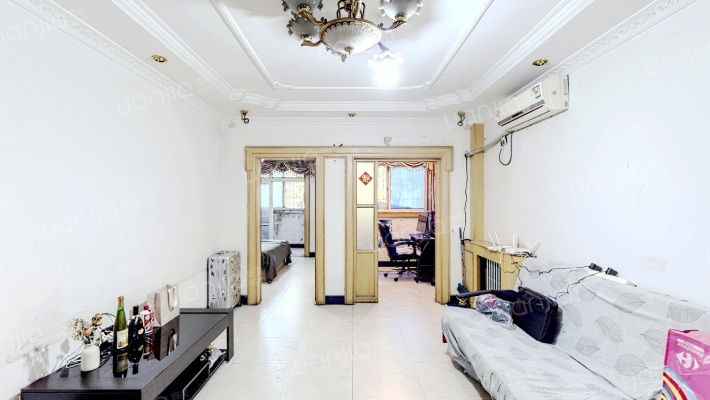 晓月苑北里二手房实景图