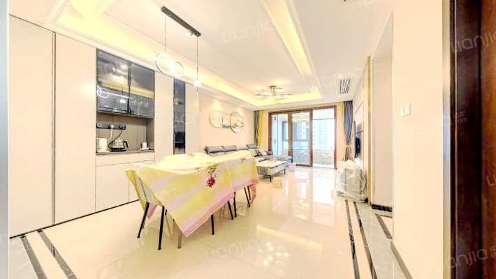 蓝光长岛国际六期二手房实景图