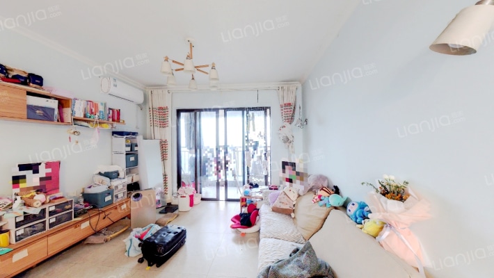 顺德绿地国际花都二手房实景图