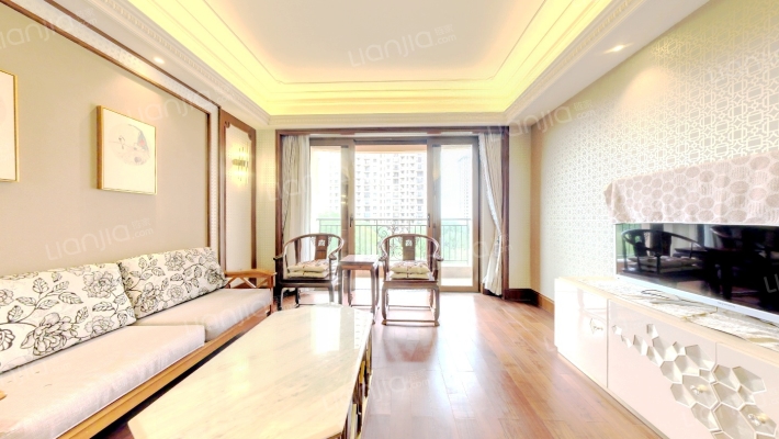 星河湾畅园二手房实景图