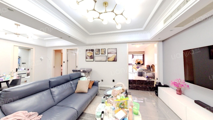 东方雍华府二手房实景图