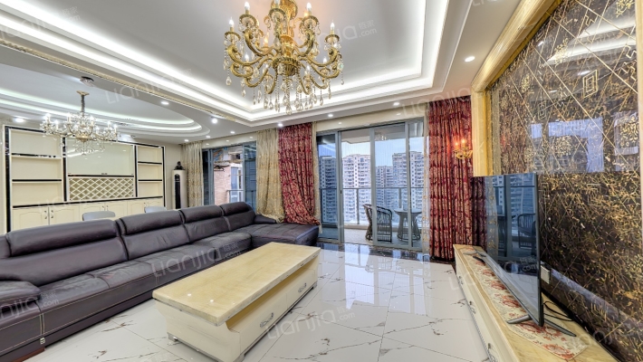 苏豪名苑二手房实景图