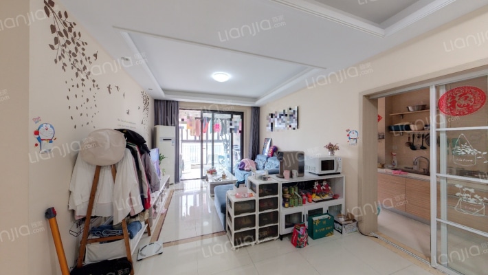 中建溪岸观邸北区二手房实景图