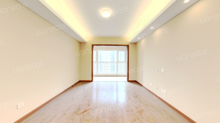 中航樾公馆二手房实景图