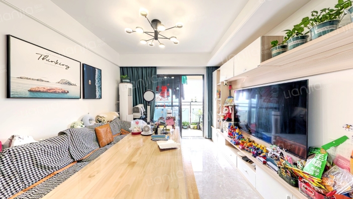 招商雍景湾二手房实景图