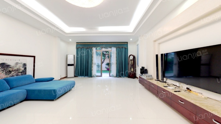 广州雅居乐花园峰会二手房实景图