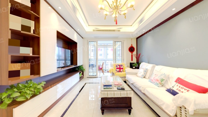 鑫安公寓二手房实景图