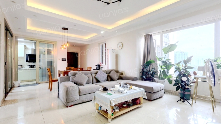 中国西部文化城二手房实景图