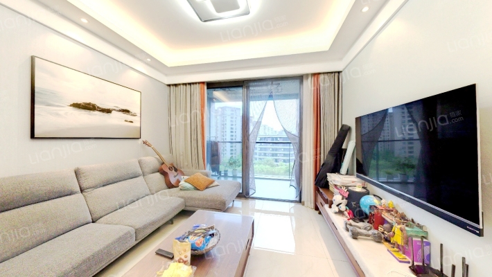 汇港城二手房实景图